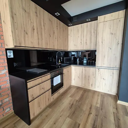 Apartament Blisko Dworca *