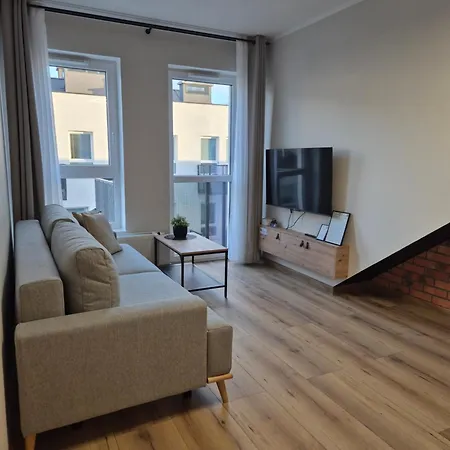 Blisko Dworca Apartament Stargard Szczeciński