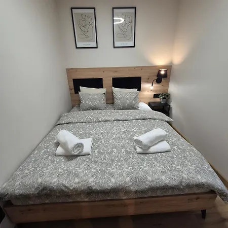 Apartamento Starco Obok Dworca