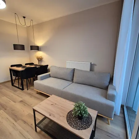 Starco Obok Dworca Apartamento
