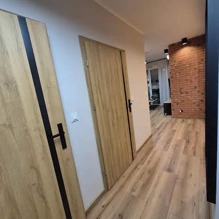 Apartamento Starco Obok Dworca Stargard Szczeciński