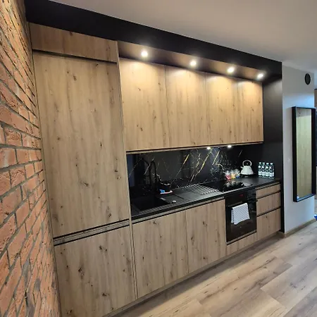 Apartamento Starco Obok Dworca *