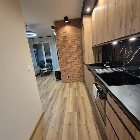 Apartamento Starco Obok Dworca *
