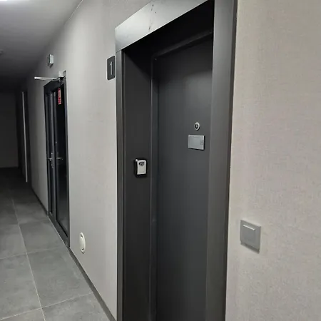 Apartamento Starco Obok Dworca