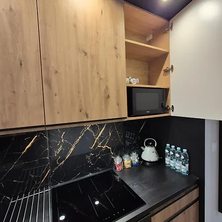 Apartamento Starco Obok Dworca