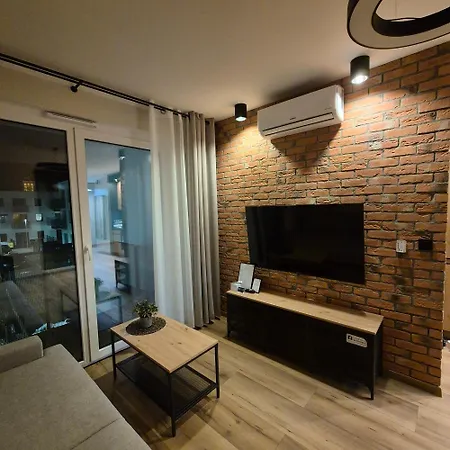 Blisko Dworca Apartament