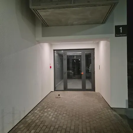 Apartman Starco Obok Dworca *