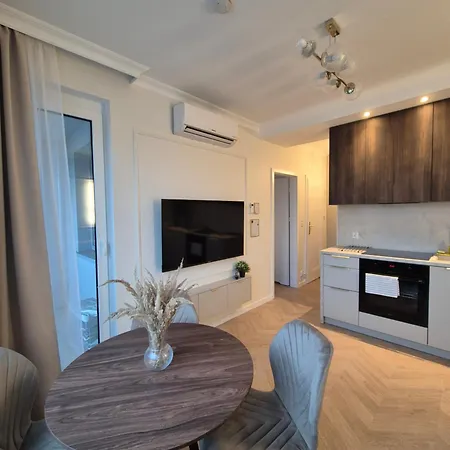 Apartman Starco Obok Dworca Stargard Szczeciński