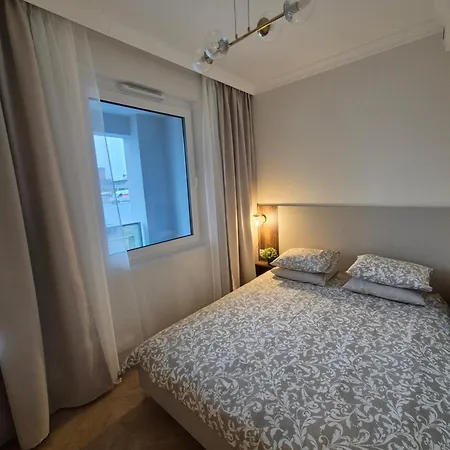 Apartmán Starco Obok Dworca *