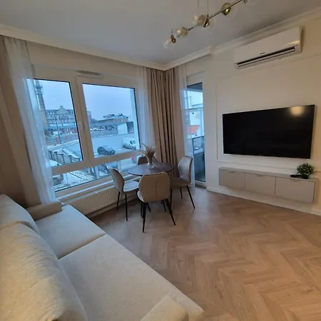 Apartamento Starco Obok Dworca