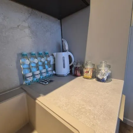 Apartamento Starco Obok Dworca