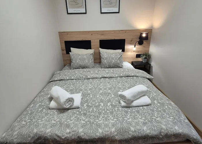 Apartman Starco Obok Dworca