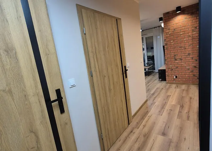 Apartman Starco Obok Dworca Stargard Szczeciński