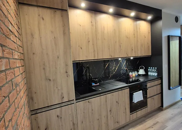 Apartman Starco Obok Dworca *