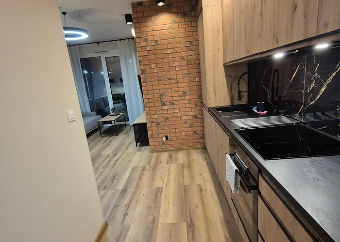 Apartman Starco Obok Dworca *