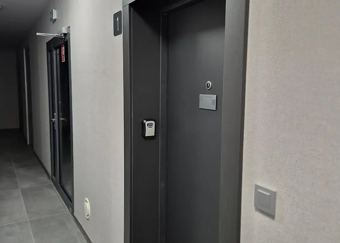 Apartman Starco Obok Dworca