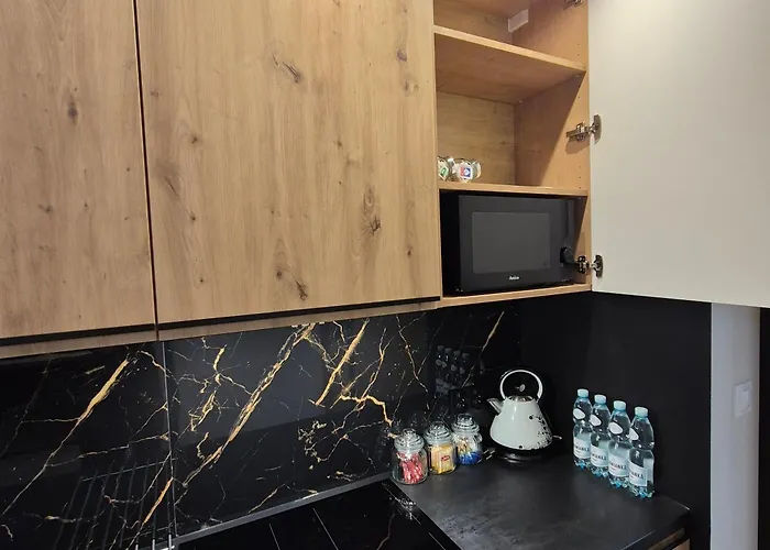 Apartman Starco Obok Dworca