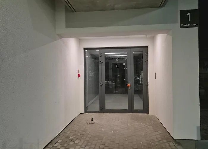 Apartman Starco Obok Dworca *