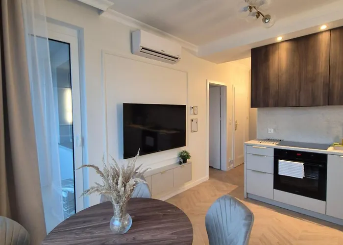 Apartman Starco Obok Dworca Stargard Szczeciński