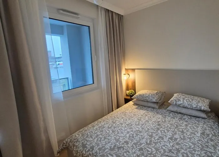 Apartmán Starco Obok Dworca *