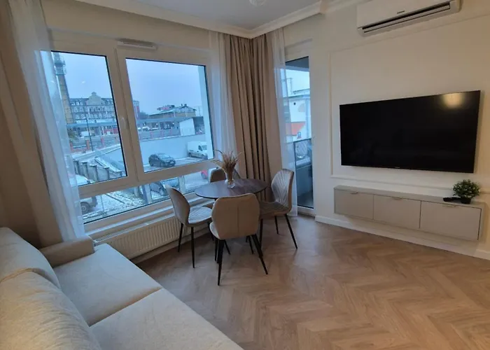 Apartman Starco Obok Dworca