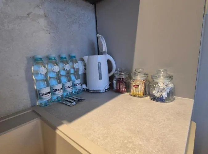 Apartman Starco Obok Dworca